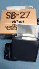 Nikon Speedlight SB-27