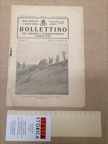 Bollettino comando - bollettino,