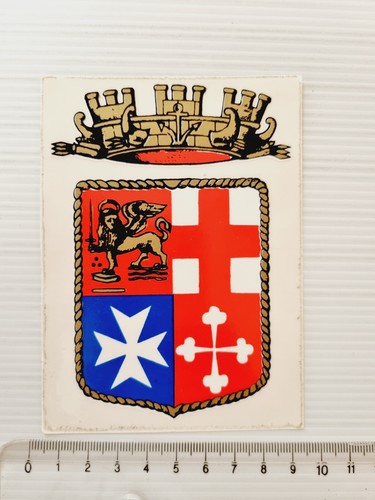 Adesivo marina militare - marina,