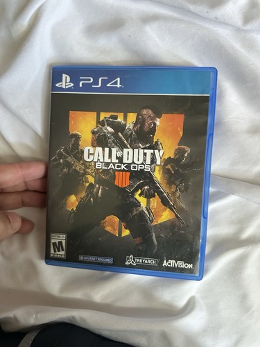 Activision call duty black - call, of