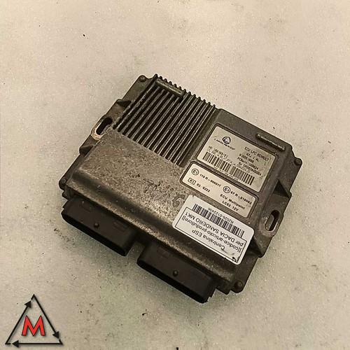 Centralina ecu gpl 616551000 - centralina,