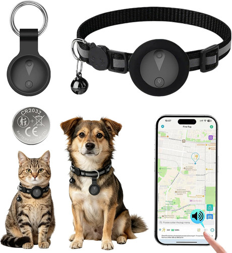 Collare gps per gatti - gps,