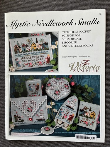 Victoria sampler mystic - victoria,