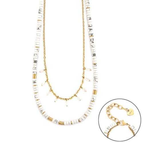 4ucl7740w collana donna in - 4ucl7740w,