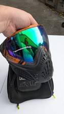 Occhiali da paintball usati LE
