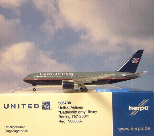 Herpa wings 500 - herpa, boeing