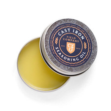 Olio Condimento in Ghisa -