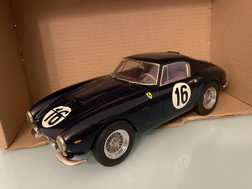 Carlo brianza ferrari 250 - brianza,
