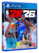 NBA 2K26 | italiano | USK |