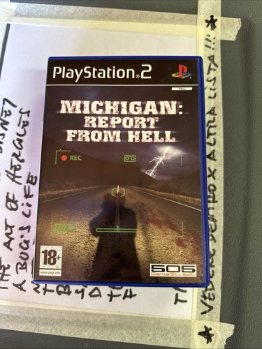 Michigan report from - report,