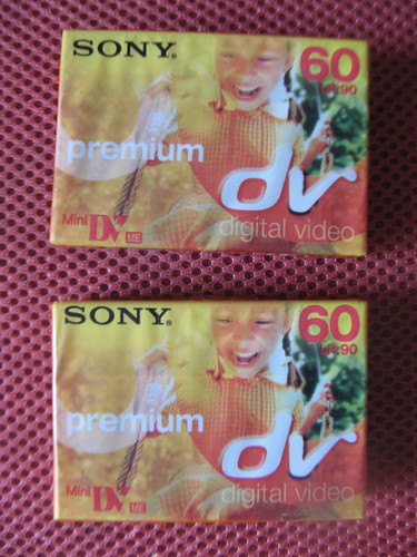634 sony mini dv - "634.18"sony,