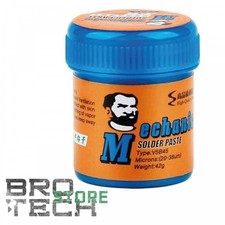 MECHANIC (V5B45) SOLDER PASTE