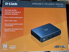 D-LINK  Wireless N 150 ADSL2+