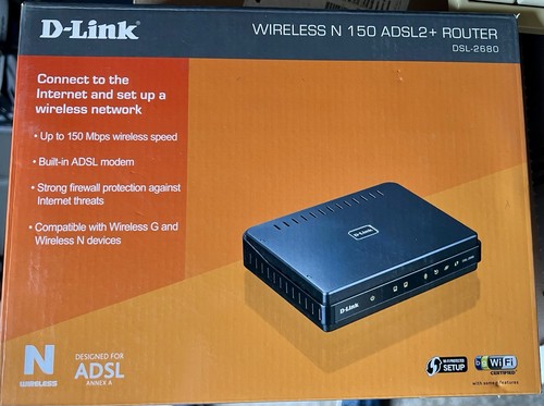 Link wireless 150 - , n