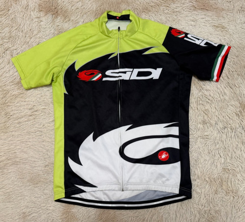 Maglia ciclismo castelli sidi - maglia,
