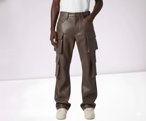 Pantaloni uomo morbida - in,