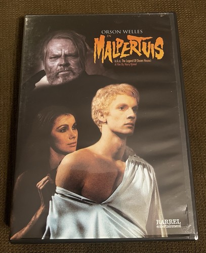 Malpertuis aka the legend - malpertuis,