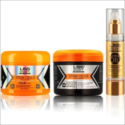 Liss expert pack - expert,