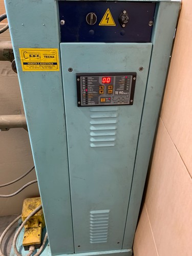 Puntatrice tecna trifase 90 - tecna, te