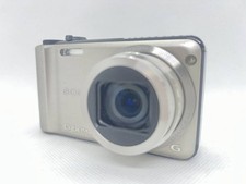 Sony DSC-HX5V fotocamera compatta argento usata ottime condizioni