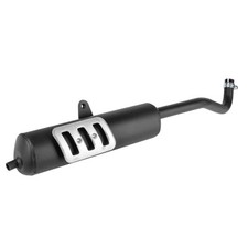 Marmitta Piaggio Si Giannelli