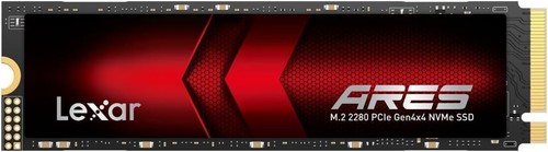 Lexar ares 1tb nvne - lexar,