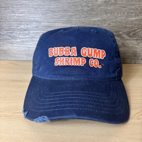 Cappello bubba gump - bubba, shrimp