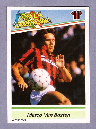 Marco van basten - van,
