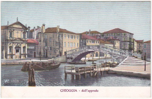 Chioggia venezia - chioggia,