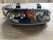 FARO FANALE COMPLETO ANTERIORE DESTRO FIAT PUNTO 188 Cod. 89101050 NUOVO