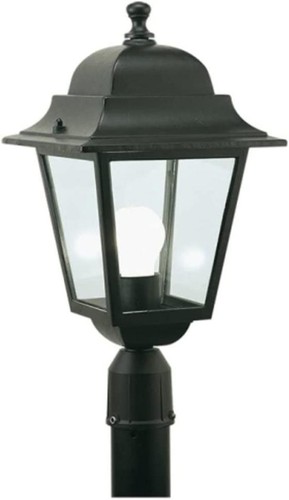 Lampada testa palo attacco e27 - lampada,
