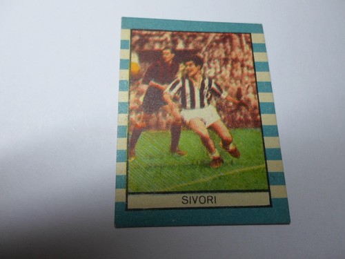 Figurina tuttocalcio cicogna - figurina,