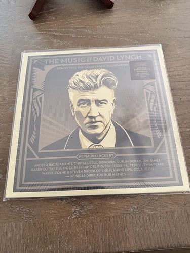 The music david lynch - the, of