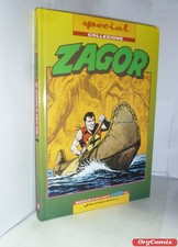ZAGOR SPECIAL COLLEZIONE - RACCOLTA GLI ALBI DI... N. 3 Editoriale Mercury 2003