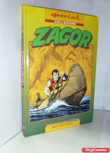 Zagor special collezione - collezione,