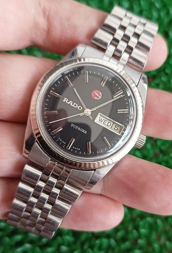 Orologio vintage rado - vintage, voyager
