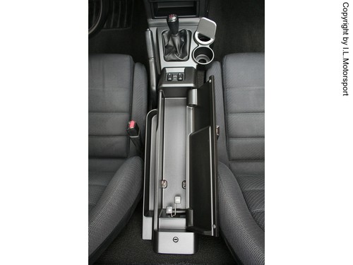 Console centrale mazda 5 - console,