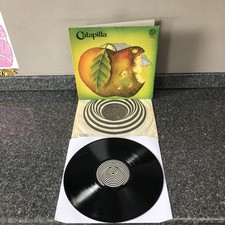 LP VINYL CATAPILLA SELF TITLED