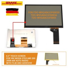 Digitalizzatore touchscreen