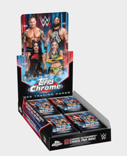 2026 Topps Chrome® WWE -