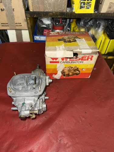 Carburatore weber adf - adf, 13