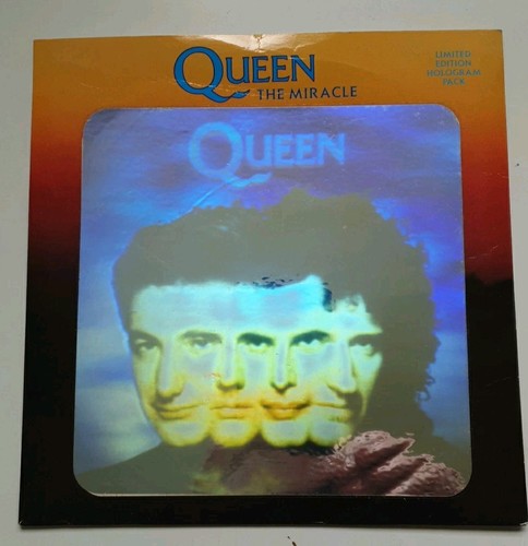 Queen the miracle limited - queen,