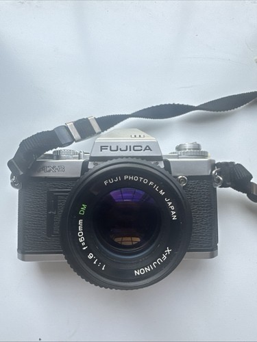 Fujica camera - ax-3,