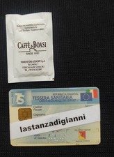 Bustina Zucchero BOASI