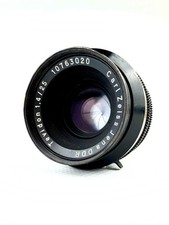 Obiettivo carl zeiss jena - carl,