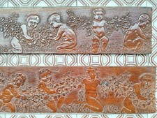 Fregio Pannello ANTICO 800