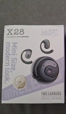 cuffie wireless stereo earphones