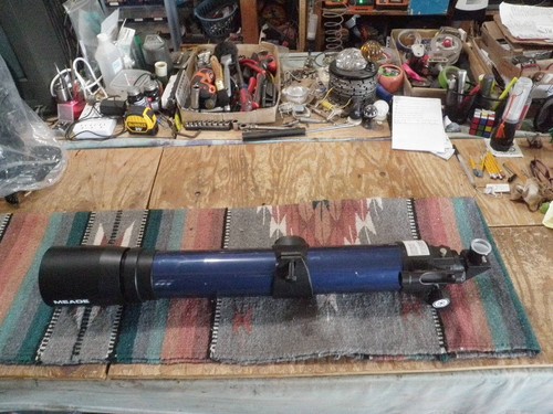 Meade ds2090 telescopio - meade,