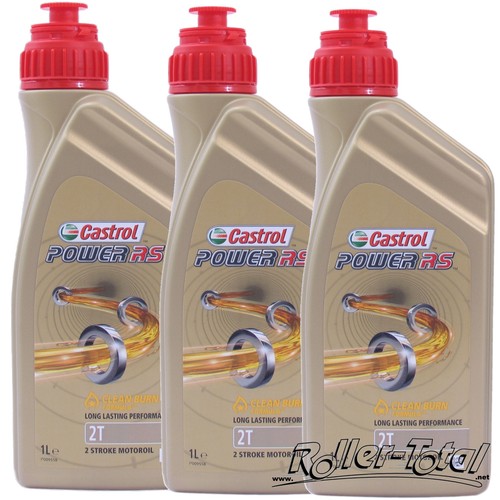 Litro castrol power rs - 1, 2t