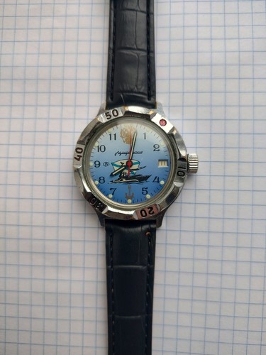 Orologio russo vostok - orologio,